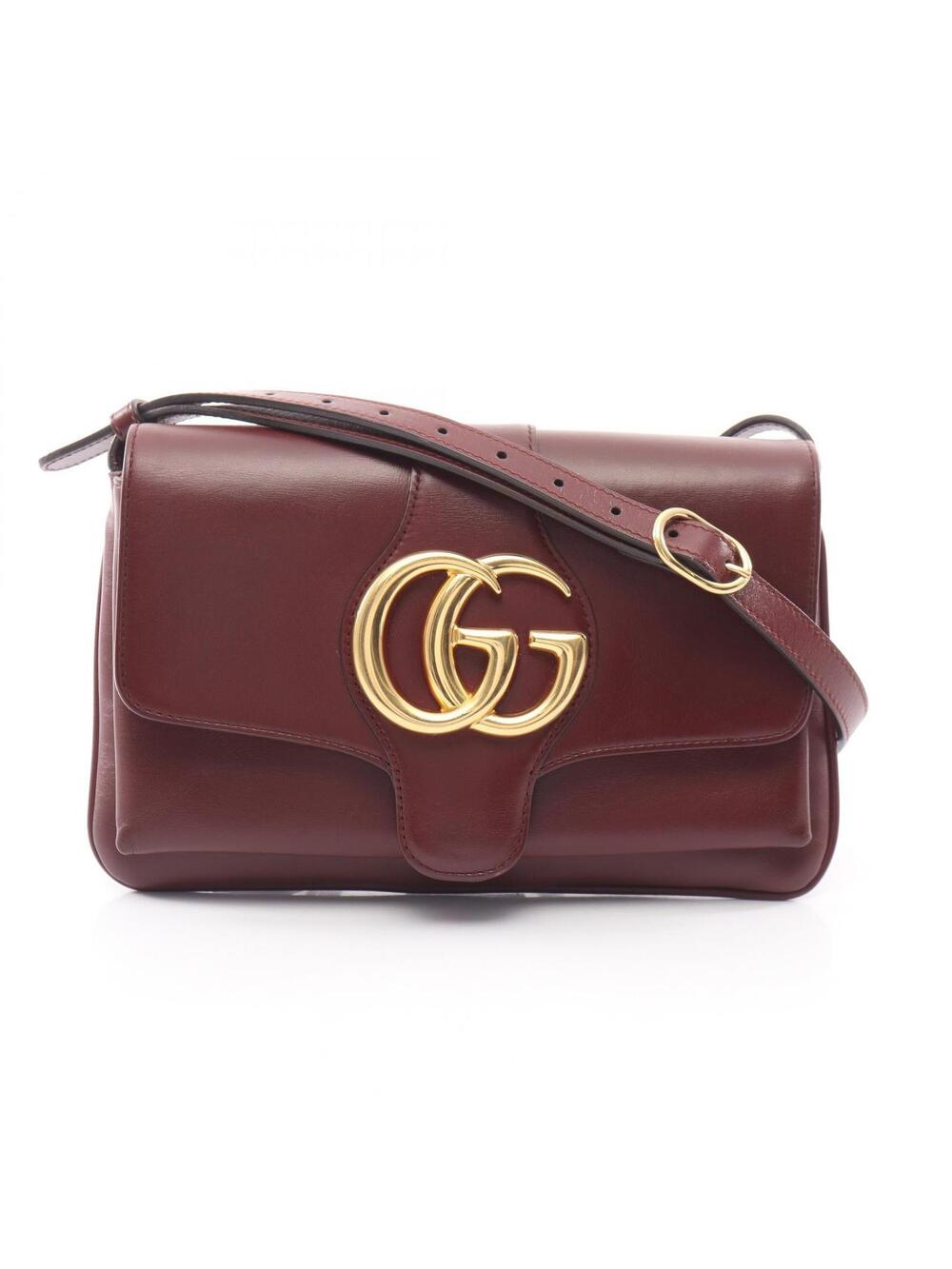 Gucci Ally Small Gg Marmont Shoulder #338069G65B